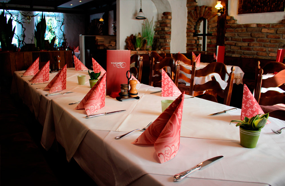 Steakhaus Restaurant Hubertus