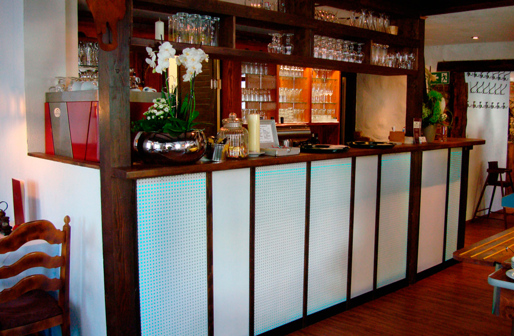 Steakhaus Restaurant Hubertus