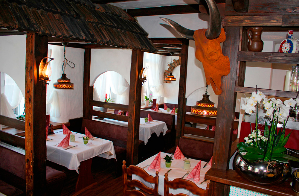 Steakhaus Restaurant Hubertus