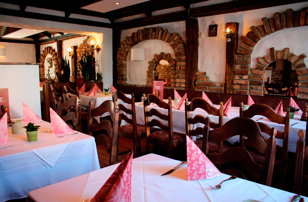 Steakhaus Restaurant Hubertus