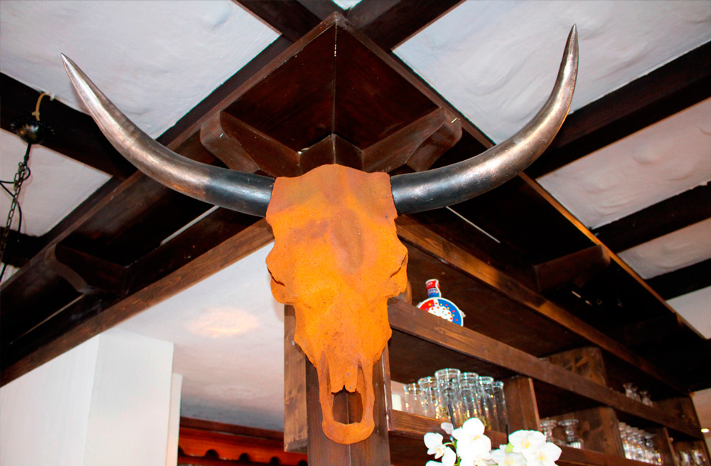 Steakhaus Restaurant Hubertus