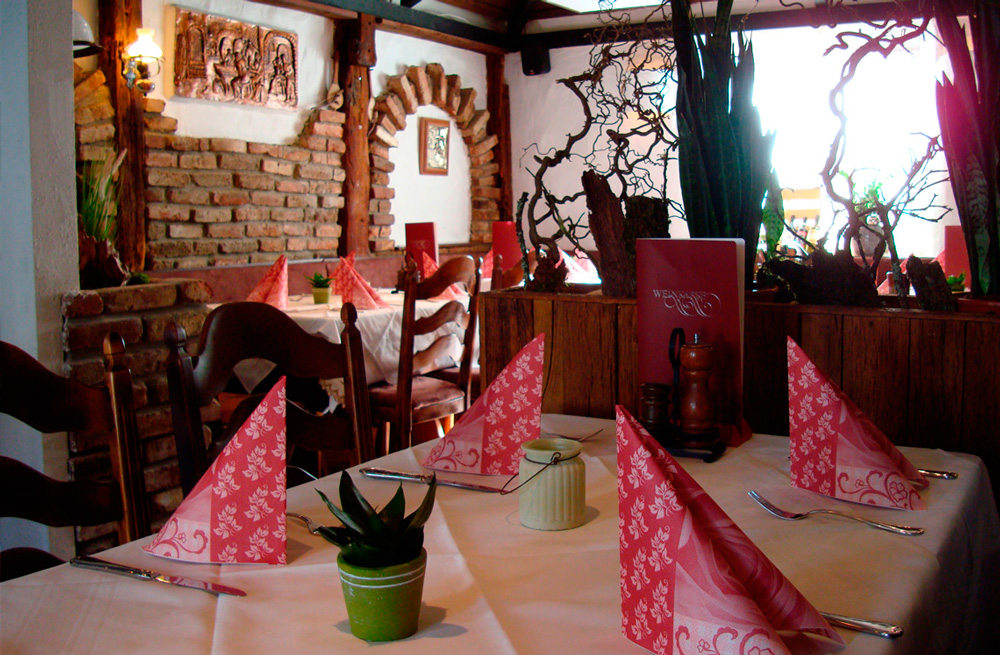 Steakhaus Restaurant Hubertus