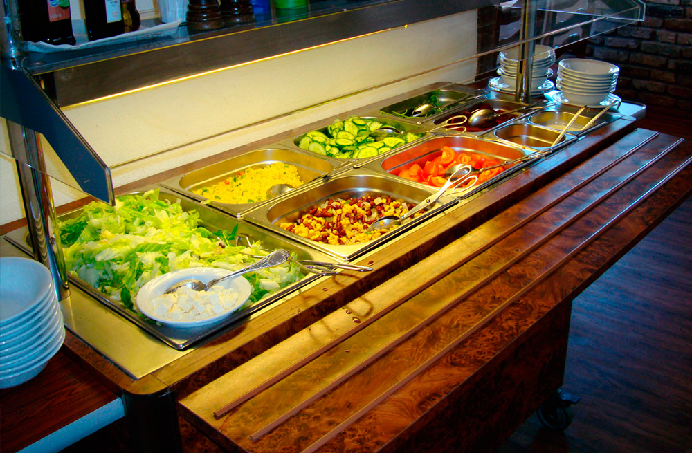 Steakhaus Restaurant Hubertus