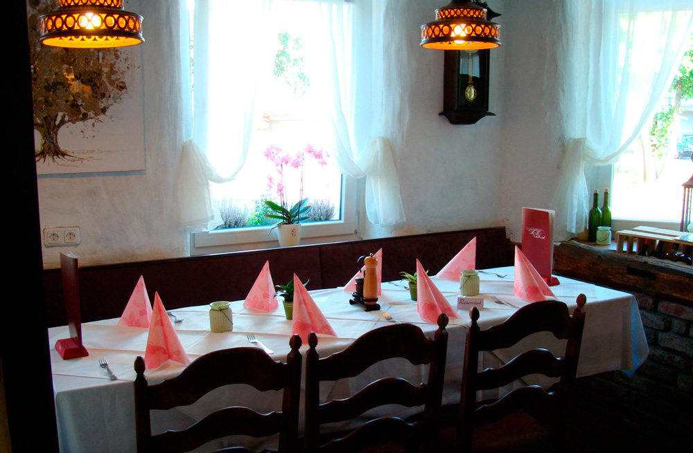 Steakhaus Restaurant Hubertus