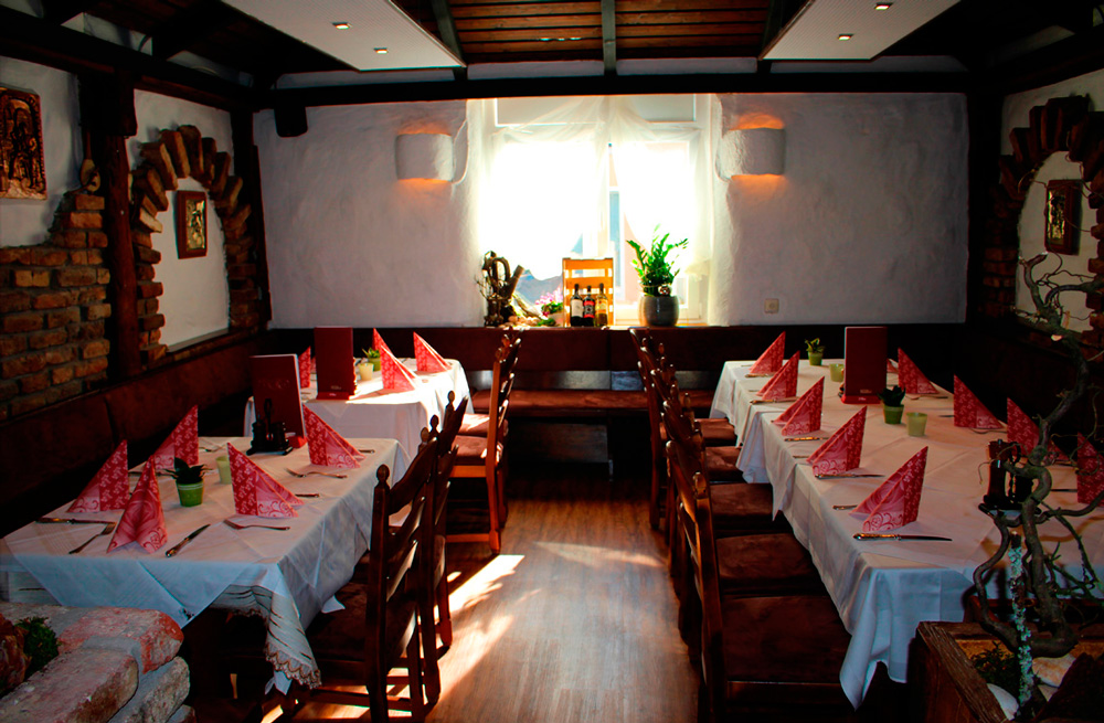 Steakhaus Restaurant Hubertus