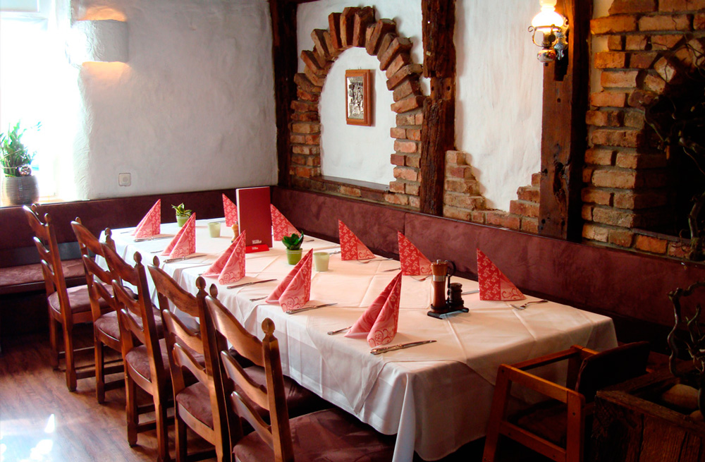 Steakhaus Restaurant Hubertus