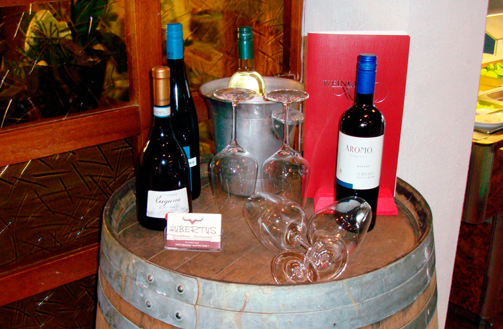 Steakhaus Restaurant Hubertus