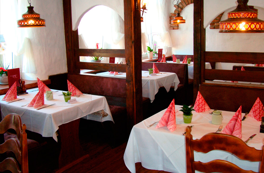 Steakhaus Restaurant Hubertus