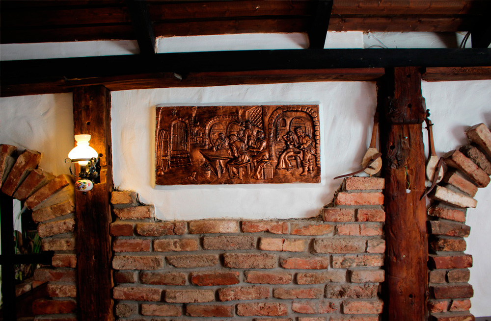 Steakhaus Restaurant Hubertus