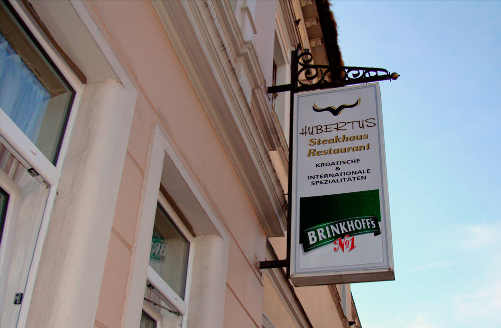 Steakhaus Restaurant Hubertus