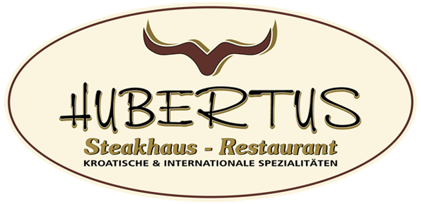 Logo Steakhaus Restaurant Hubertus